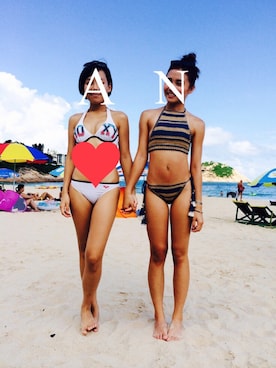 nicole kamさんのコーディネート