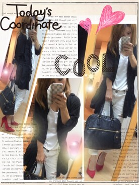 azuazuさんのコーディネート