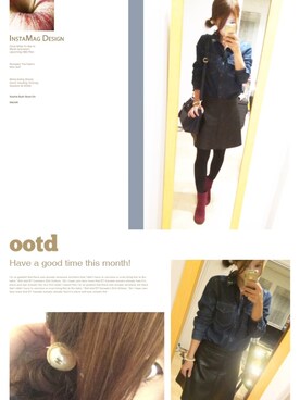 azuazuさんのコーディネート