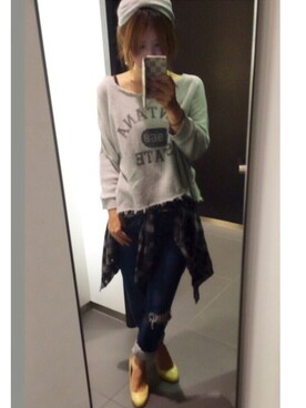 azuazuさんのコーディネート