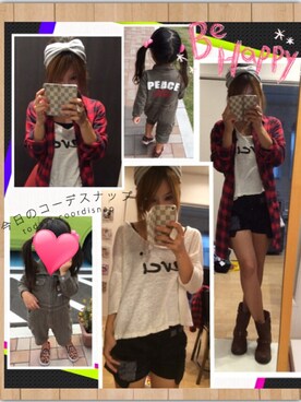 azuazuさんのコーディネート