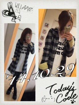 azuazuさんのコーディネート