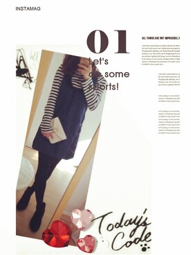 azuazuさんのコーディネート