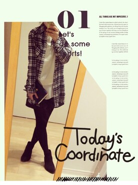 azuazuさんのコーディネート