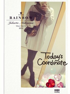 azuazuさんのコーディネート