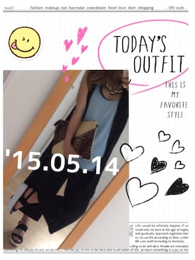 azuazuさんのコーディネート