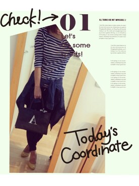 azuazuさんのコーディネート