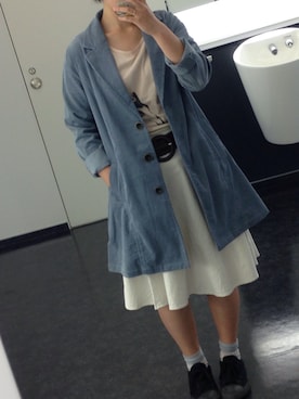 hrkDelTaさんのコーディネート