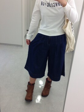 hrkDelTaさんのコーディネート