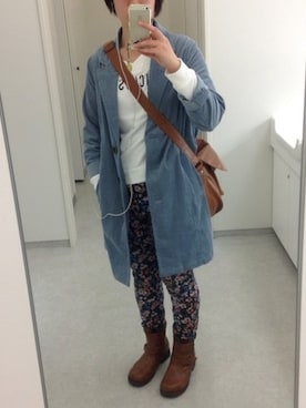 hrkDelTaさんのコーディネート