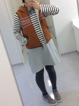 hrkDelTaさんのコーディネート