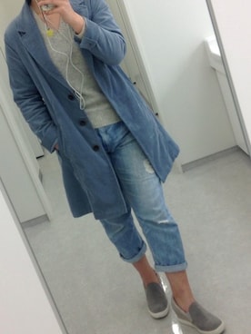 hrkDelTaさんのコーディネート