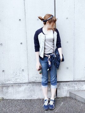 443Nさんのコーディネート