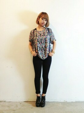 reikaさんのコーディネート