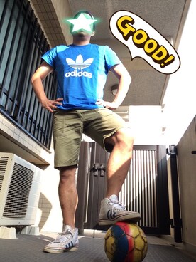 ひろふくさんのコーディネート