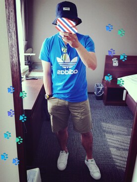 ひろふくさんのコーディネート