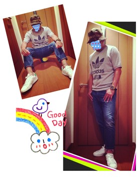 ひろふくさんのコーディネート