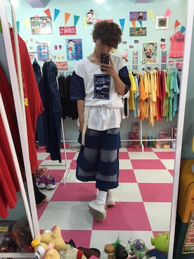 お も ちさんのコーディネート