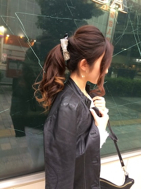 Hijiriさんのコーディネート