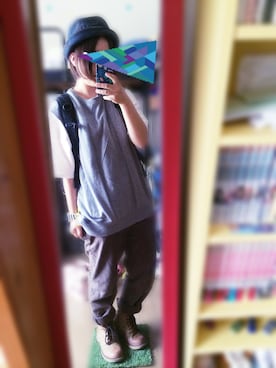 aosukeさん(レディース・152cm)の秋コーディネート