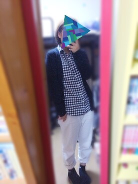 aosukeさん(レディース・152cm)の秋コーディネート