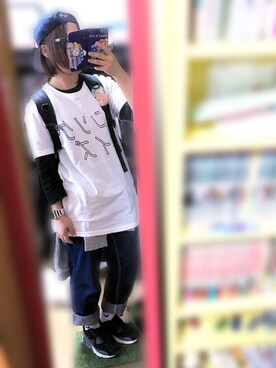 aosukeさん(レディース・152cm)の秋コーディネート