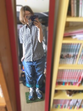 aosukeさん(レディース・152cm)の夏コーディネート