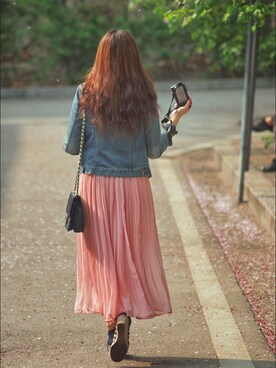 this_crystalさんのコーディネート