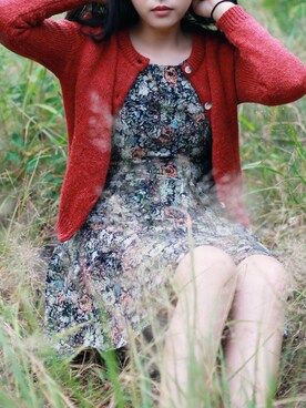 this_crystalさんのコーディネート