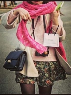 this_crystalさんのコーディネート