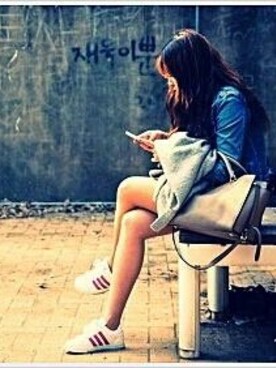 this_crystalさんのコーディネート