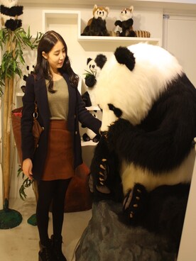 this_crystalさんのコーディネート