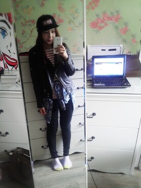 this_crystalさんのコーディネート