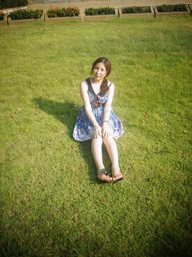 this_crystalさんのコーディネート