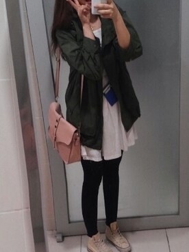 this_crystalさんのコーディネート