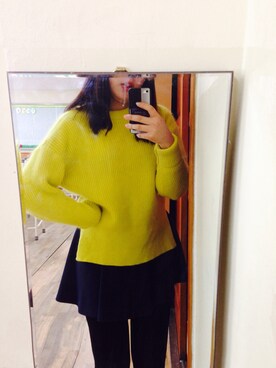 this_crystalさんのコーディネート