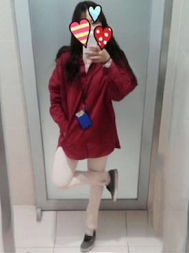 this_crystalさんのコーディネート