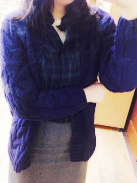 this_crystalさんのコーディネート