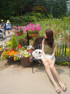 this_crystalさんのコーディネート