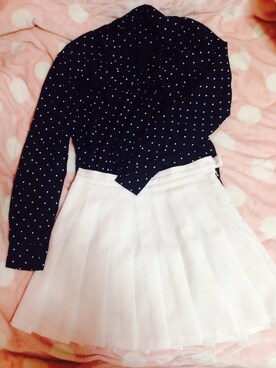 「UNIQLOコーデ」｜this_crystalさん（レディース・160cm）の春コーディネート