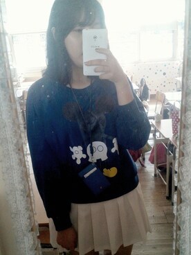 this_crystalさんのコーディネート