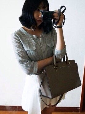 this_crystalさんのコーディネート