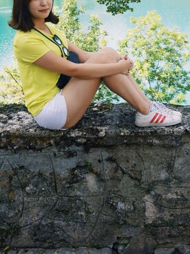 this_crystalさんのコーディネート