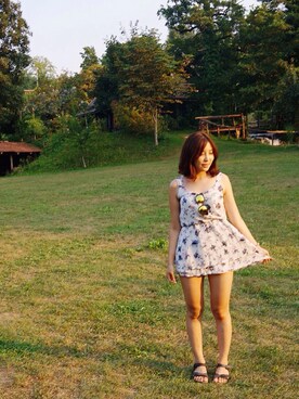 this_crystalさんのコーディネート