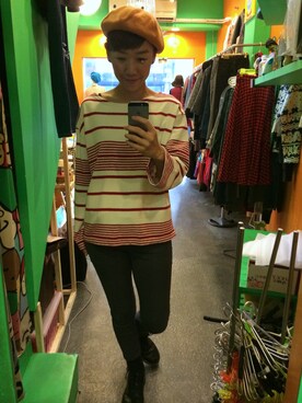 Junny chiさんのコーディネート