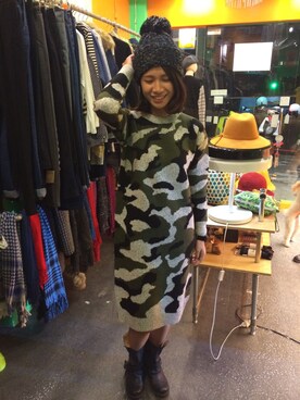 Junny chiさんのコーディネート