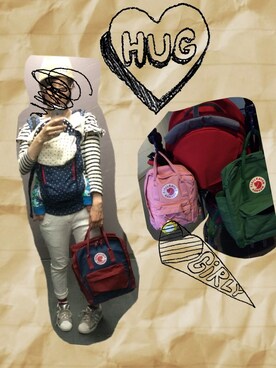 chihoさん(レディース・160cm)の夏コーディネート