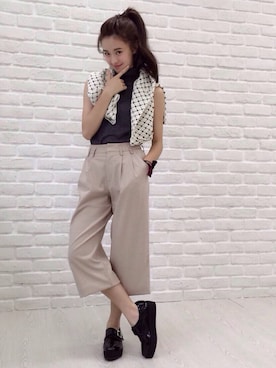 邱偲琹Allyさんのコーディネート