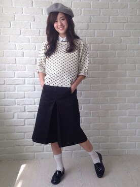 邱偲琹Allyさんのコーディネート