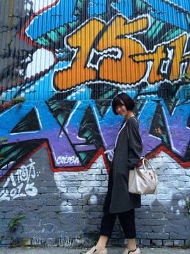 邱偲琹Allyさんのコーディネート